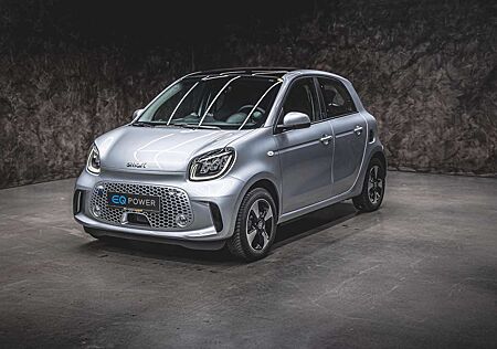 Smart ForFour EQ passion EXCLUSIVE #4 #JAHRE #GARANTIE