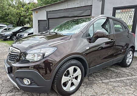 Opel Mokka Edition ecoFlex Sitzheizung Tempomat Klima