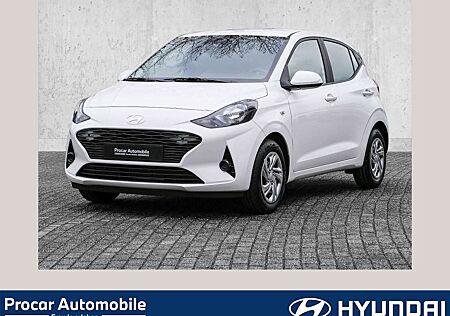 Hyundai i10 Select Kamera/Navi/PDC Hi./Klima