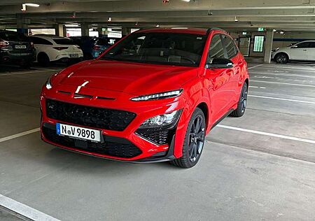 Hyundai Kona 2.0 T-GDI DCT N Performance