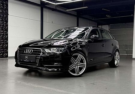 Audi A3 Sportback ambition quattro 2.HD/19ZOLL/PANO/NAVI