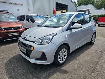 Hyundai i10 1.0 Automatik/Sitzheizung/Allwetterreifen