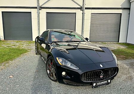 Maserati GranTurismo S Skyhook, deutsch, Historie