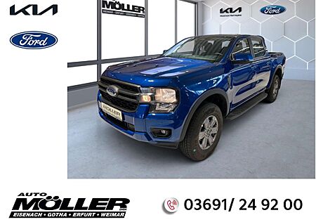 Ford Ranger 2.0l DoKa XLT 4x4 AHK Techno20 Outdoor2 Winter1 Kl