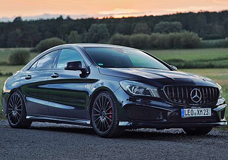 Mercedes-Benz CLA 45 AMG 4Matic 7G-DCT