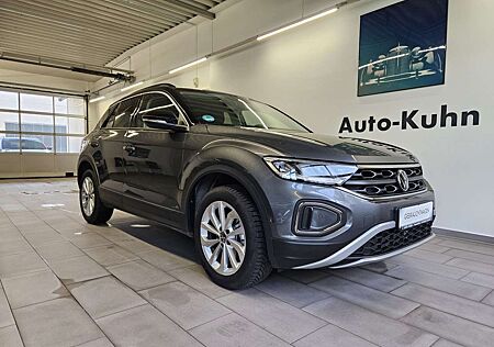 VW T-Roc Volkswagen 1,5 TSI 110KW DSG Life Nav,ACC,Ganzjr,Rfk