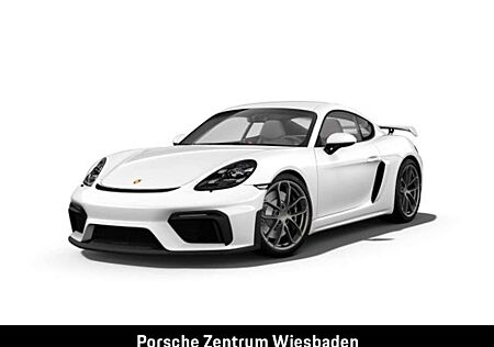 Porsche Cayman 718 GT4