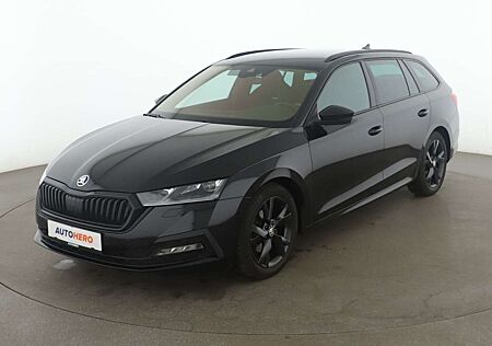 Skoda Octavia 2.0 TDI First Edition Aut.*LED*NAVI*ACC*PDC*SHZ*