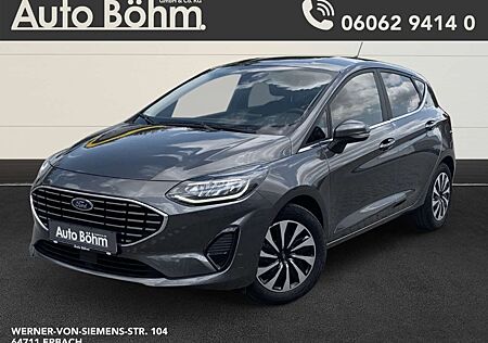 Ford Fiesta Titanium X 1.0 ACC/Klima/Navi/DAB/Winterpaket