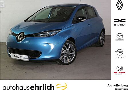 Renault ZOE Life R110 41kWh Batterie gemietet Navi+PDC+