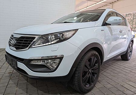 Kia Sportage 2.0 CRDi 184 4WD Automatik Spirit