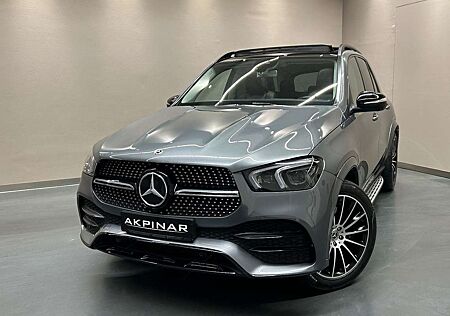 Mercedes-Benz GLE 450 GLE450 4M *AMG LINE*NIGHT*PANO*STANDHZ*DAB*360°*