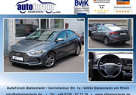 Hyundai ELANTRA 1.6 Automatik*Klimaautomatik*Tempomat*..