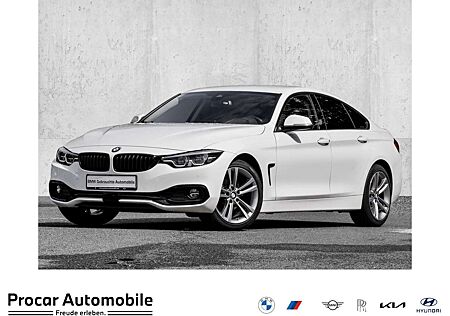 BMW 420 i SPORT LINE+ACC+DA+HiFi+KAMERA