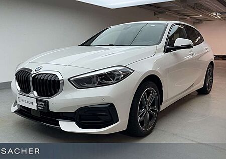 BMW 118 i Sport-Line LCProf LED PA SSV Hifi LM17"