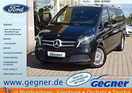 Mercedes-Benz V 300 gebraucht kaufen Mercedes-Benz V 300 d extra 4Matic 9G-Tronic Airmatic
