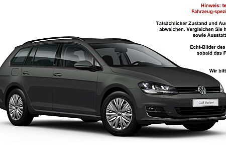 VW Golf Variant Volkswagen Comfortline 16"LM AC+ 2Xenon Navi L&S GRA 4PDC