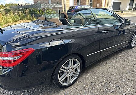 Mercedes-Benz E 350 CDI BlueEfficiency (207.423)