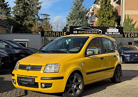 Fiat Panda 1.2*TÜV NEU*ZAHNRIEMEN NEU*1.HAND*KLIMA