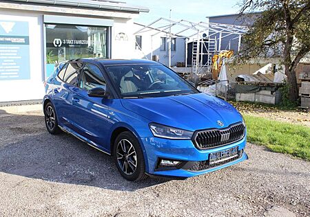 Skoda Fabia Monte Carlo DSG+FSH+Lenk.heiz.+5J.Garantie