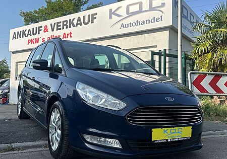 Ford Galaxy gebraucht kaufen Ford Galaxy Trend 2,0 TDCI / 1. Hand