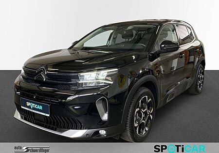 Citroën C5 Aircross Citroen Hybrid 136/145 ë-DSC6 MAX