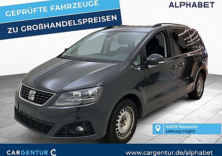 Seat Alhambra 2.0 TDI Style StHz Navi RKam BLIS