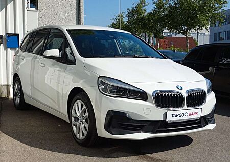 BMW 218 Aut Advantage 7-Sitzer Navi LED