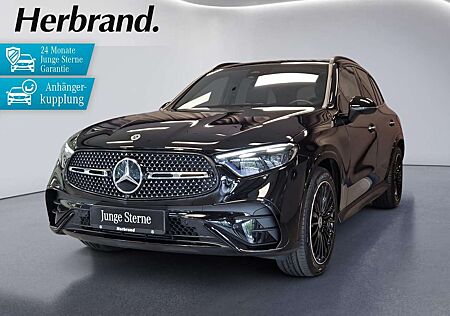 Mercedes-Benz GLC 450 d 4M AMG AHK Pano Night Memory 360°Cam.