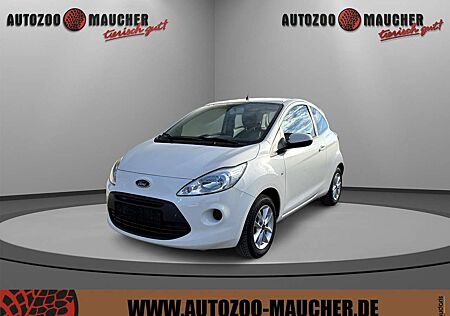 Ford Ka /+ Cool & Sound Edition 1.2 SHZ/KLIMA
