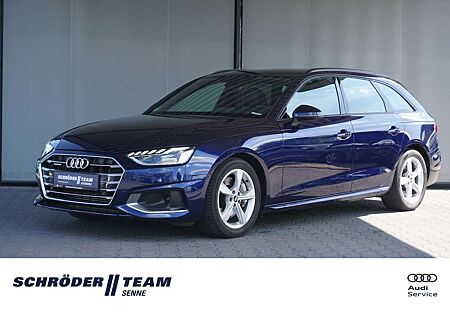Audi A4 Avant 45 TFSI quattro advanced ACC Matrix Navi
