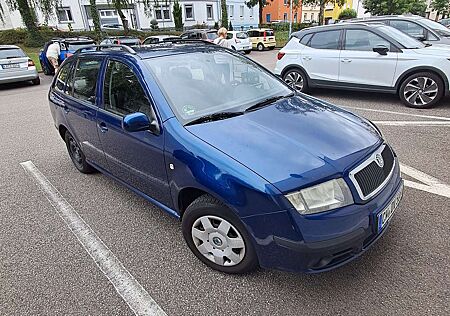 Skoda Fabia 1.4 16V Combi Ambiente