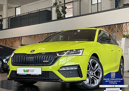 Skoda Octavia 2.0 TDI RS PLUS Navi Sthz Matrix ACC AHK