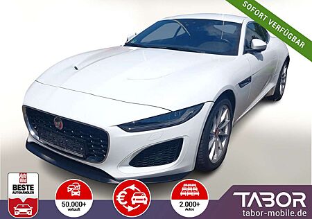 Jaguar F-Type 2.0 P300 SHZ LED Nav Leder 18Z Kam