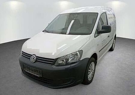 VW Caddy Volkswagen 1,6 TDI Kasten DSG AHK GRA Klima SHZ