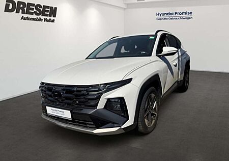 Hyundai Tucson 1.6 Trend+Automatik+Navi+LED+ACC+El. Heckklappe