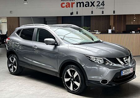 Nissan Qashqai Panorama 360°Navi Automatik AHK