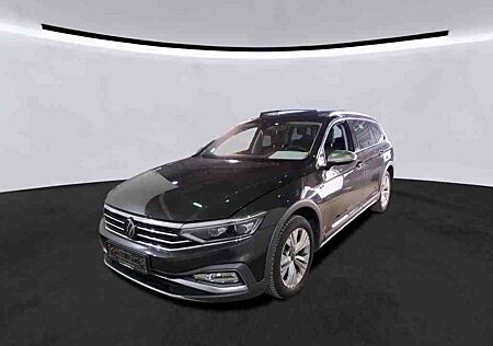 VW Passat Volkswagen Variant Alltrack 4Motion 2.0 TDI DSG EU6d