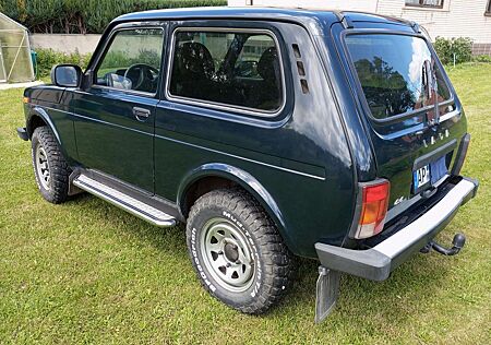 Lada Niva 4x4