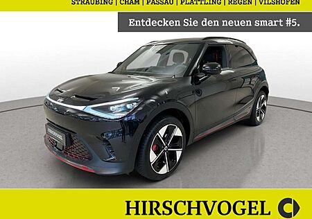 Smart 1 # BRABUS Pano+Standhzg.+Navi+LED+360°-K+PDC+SHZ