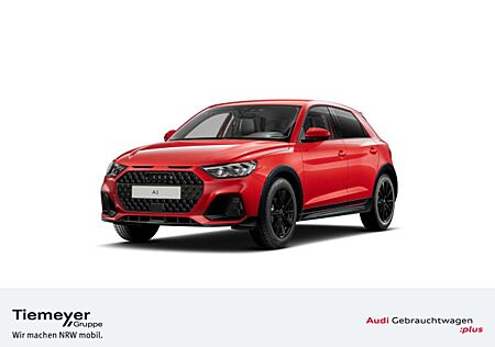 Audi A1 30 TFSI LED AFA NAVI+ OPTIK+
