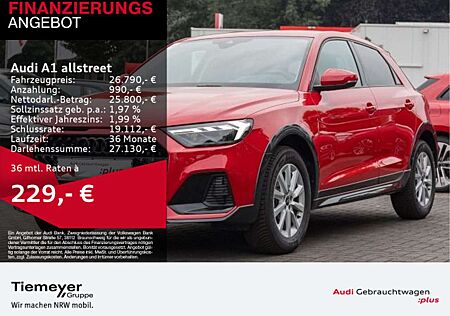 Audi A1 30 TFSI LED AFA NAVI+ OPTIK+