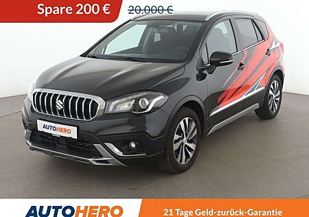Suzuki SX4 S-Cross 1.4 BoosterJet Mild-Hybrid Comfort 4x4*NAVI*ACC*