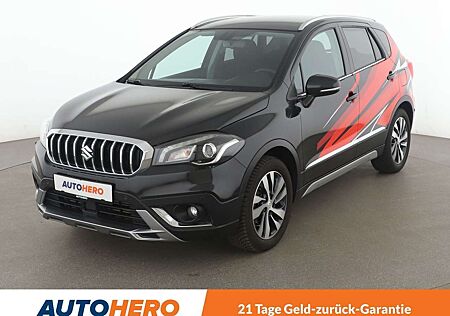Suzuki SX4 S-Cross 1.4 BoosterJet Mild-Hybrid Comfort 4x4*NAVI*ACC*