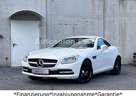 Mercedes-Benz SLK 200 *Automatik*ILS*AirScarf*Leder*Navi*