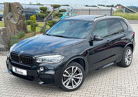 BMW X5 xDrive30d M SPORTPAKET LED PANO 7-SITZER 360