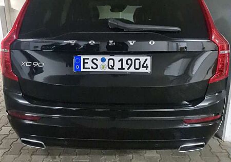 Volvo XC 90 XC90 XC90 Diesel B5 D AWD Geartronic Momentum Pro