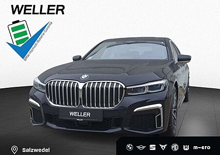 BMW 745 e M Sportpaket,GSD,ACC,Laser,HUD,CD,Gestikst