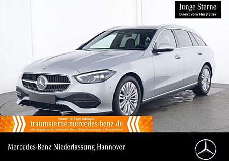 Mercedes-Benz C 180 T AVANTG+LED+BURMESTER+KAMERA+TOTW+KEYLESS