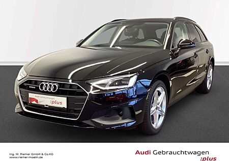 Audi A4 Avant 40TFSI quattro S tronic*ACC*LED*B&O*Navi* El